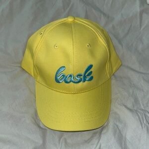 Bask Baseball Cap